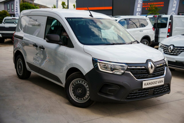 2024 Renault Kangoo XFK L1 Van