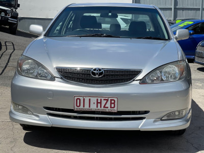2004 Toyota Camry ACV36R Sportivo Sedan Image 5