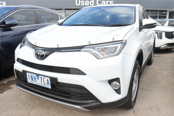 2018 Toyota RAV4 ZSA42R GX SUV