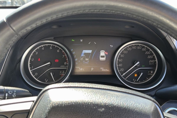 2019 Toyota Camry ASV70R Ascent Sport Sedan Image 14