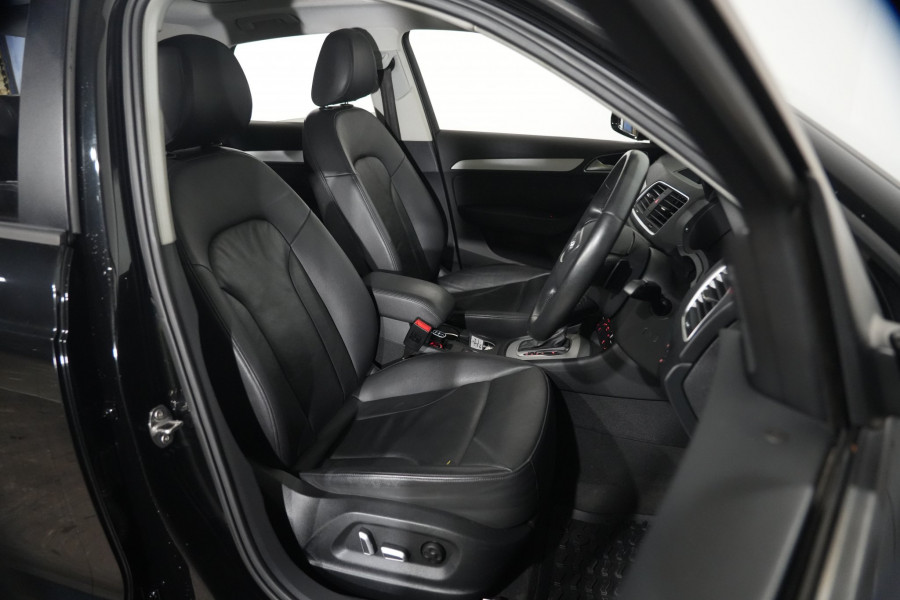 2018 Audi Q3 TFSI 110kW SUV
