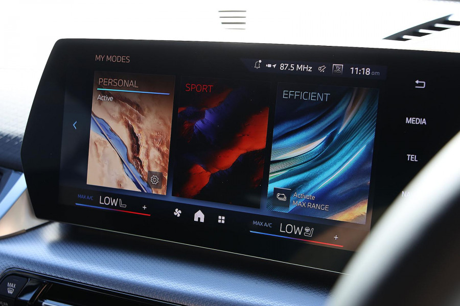 2024 BMW iX2 U10 eDrive20 M Sport SUV