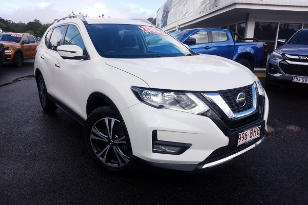 2021 Nissan X-Trail T32 ST-L SUV Image 1