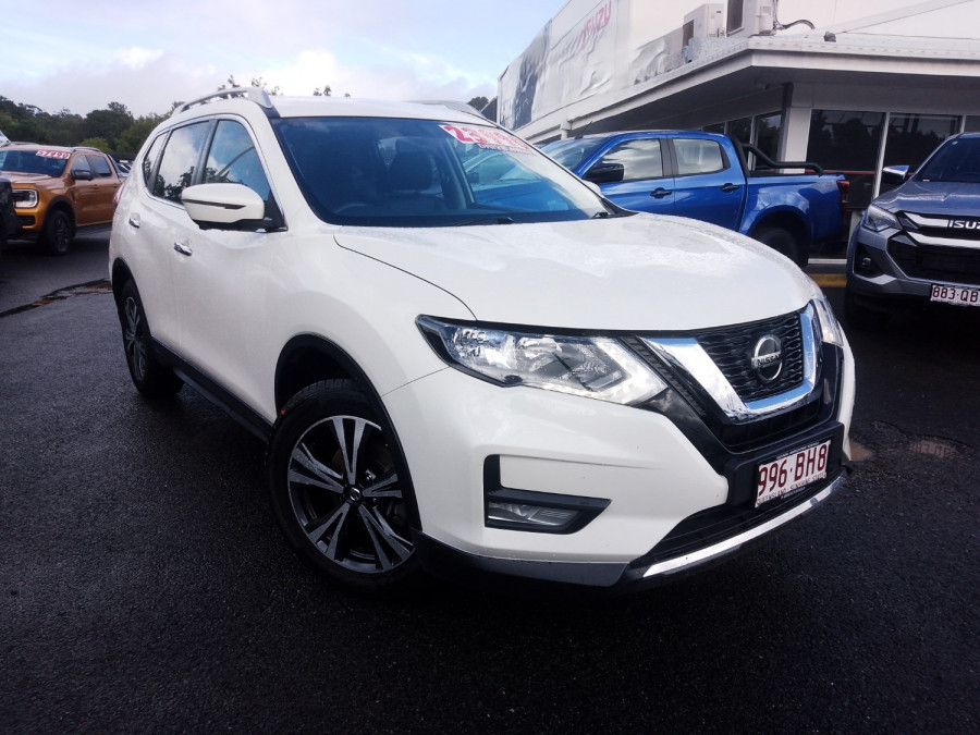 2021 Nissan X-Trail T32 ST-L SUV Image 1