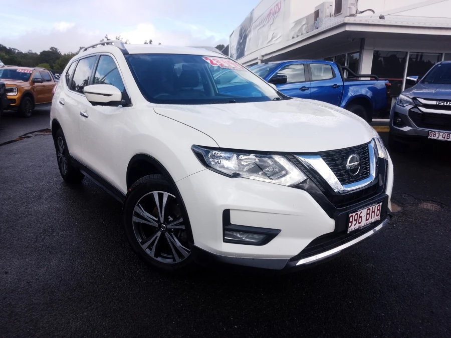 2021 Nissan X-Trail T32 ST-L SUV Image 1
