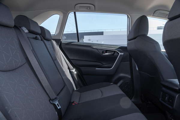 2025 Toyota RAV4 AXAH52R GXL SUV Image 9