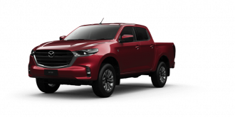 2020 MY21 Mazda BT-50 TF XT 4x4 Dual Cab Pickup Other image 2