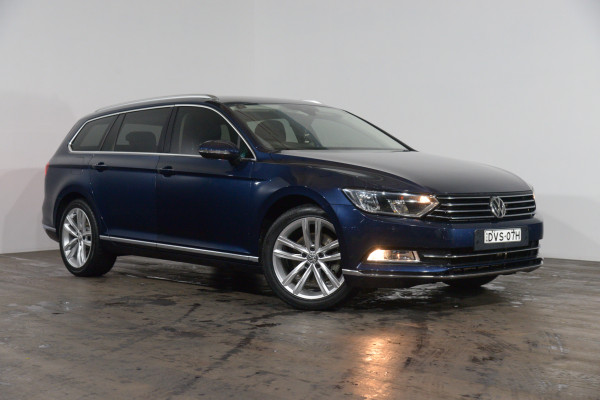 Volkswagen Passat 140 Tdi Highline