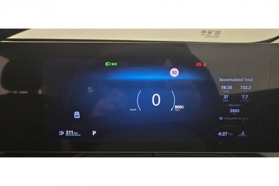 2024 MY24.5 MG HS AS33 Vibe SUV Image 20