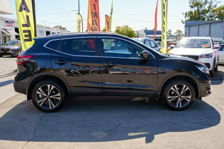 2019 Nissan QASHQAI J11 Series 2 ST-L SUV Image 4