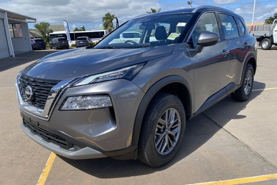 2024 MY25 Nissan X-Trail T33 ST SUV