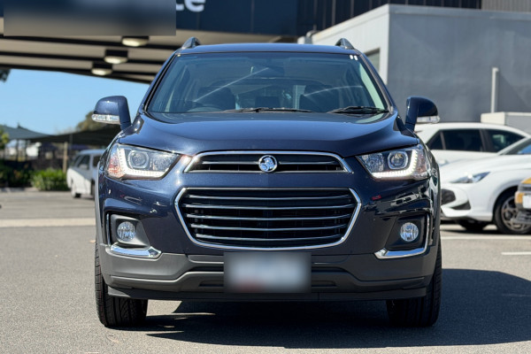 2017 Holden Captiva CG Active SUV Image 3