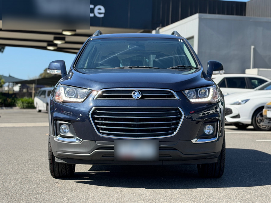 2017 Holden Captiva CG Active SUV Image 3