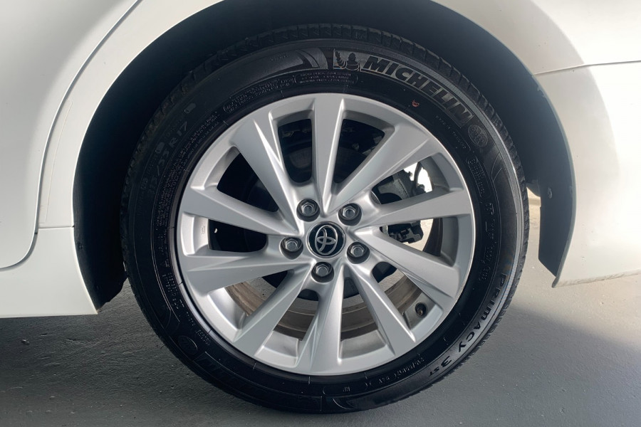 2022 Toyota Camry AXVA70R Ascent Sedan Image 20