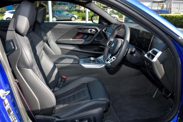 2025 BMW 2 Series G42 M240i xDrive Coupe