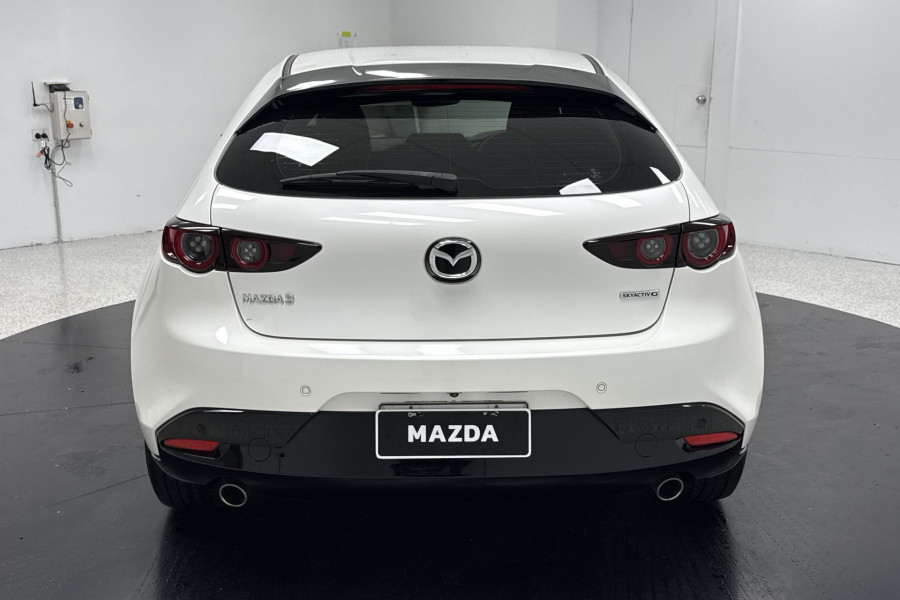 2019 Mazda 3 BP Series G20 Pure Hatch Image 10