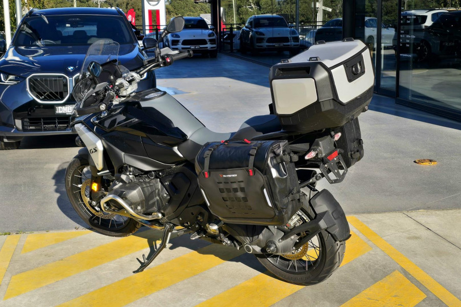 2024 BMW R 1300 GS Triple Black R 1300