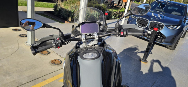 2024 BMW R 1300 GS Triple Black R 1300 image 14