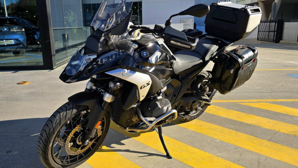2024 BMW R 1300 GS Triple Black R 1300 image 15