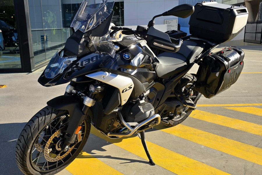 2024 BMW R 1300 GS Triple Black R 1300
