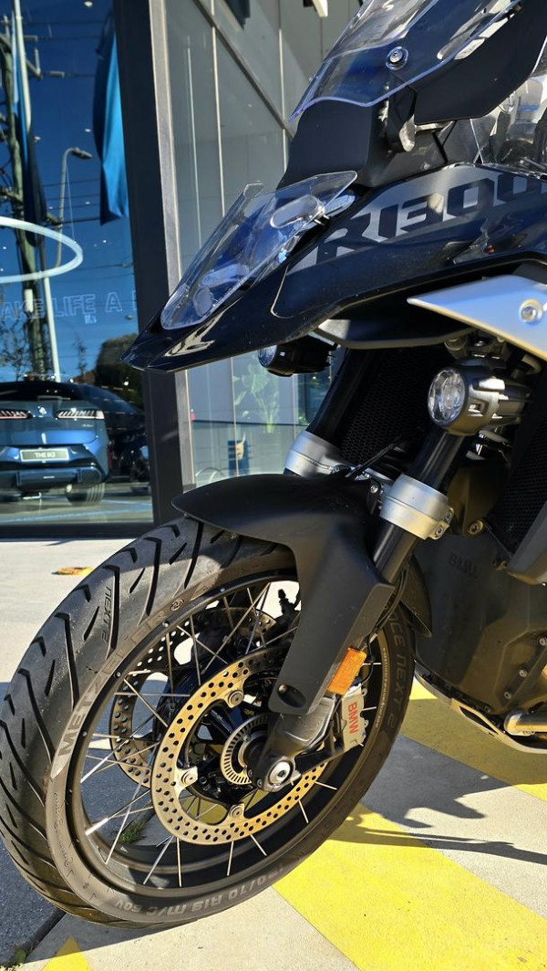 2024 BMW R 1300 GS Triple Black R 1300 image 16