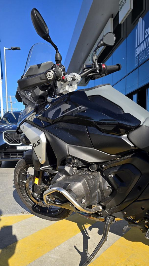 2024 BMW R 1300 GS Triple Black R 1300 image 17