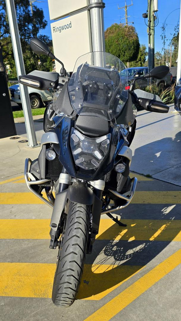 2024 BMW R 1300 GS Triple Black R 1300 image 18