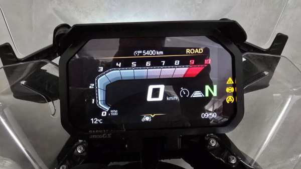 2024 BMW R 1300 GS Triple Black R 1300 image 19