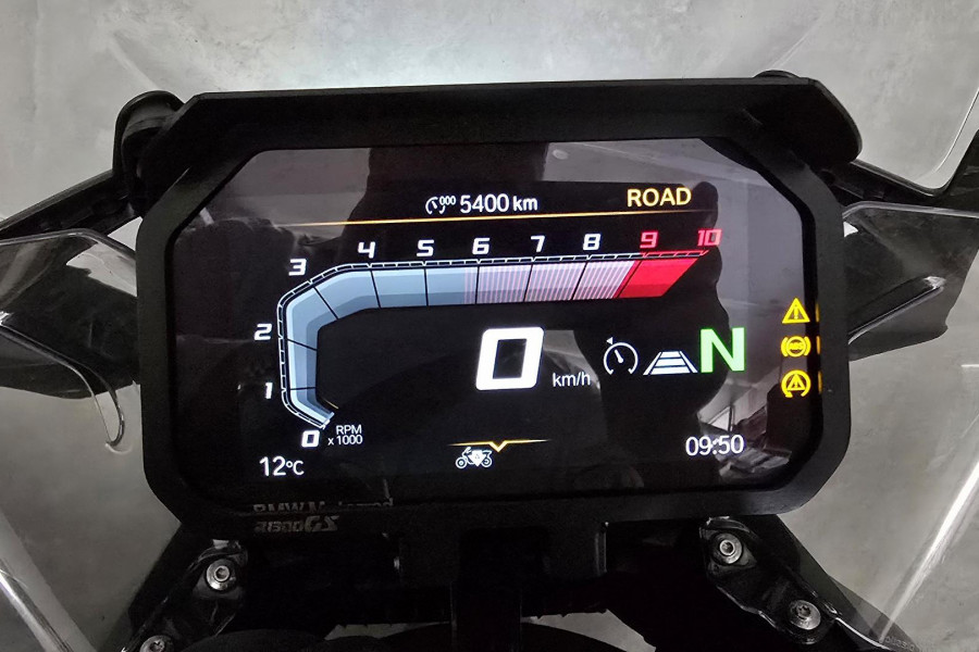 2024 BMW R 1300 GS Triple Black R 1300