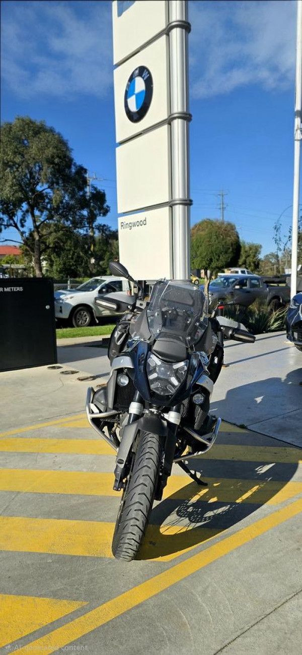 2024 BMW R 1300 GS Triple Black R 1300 image 2