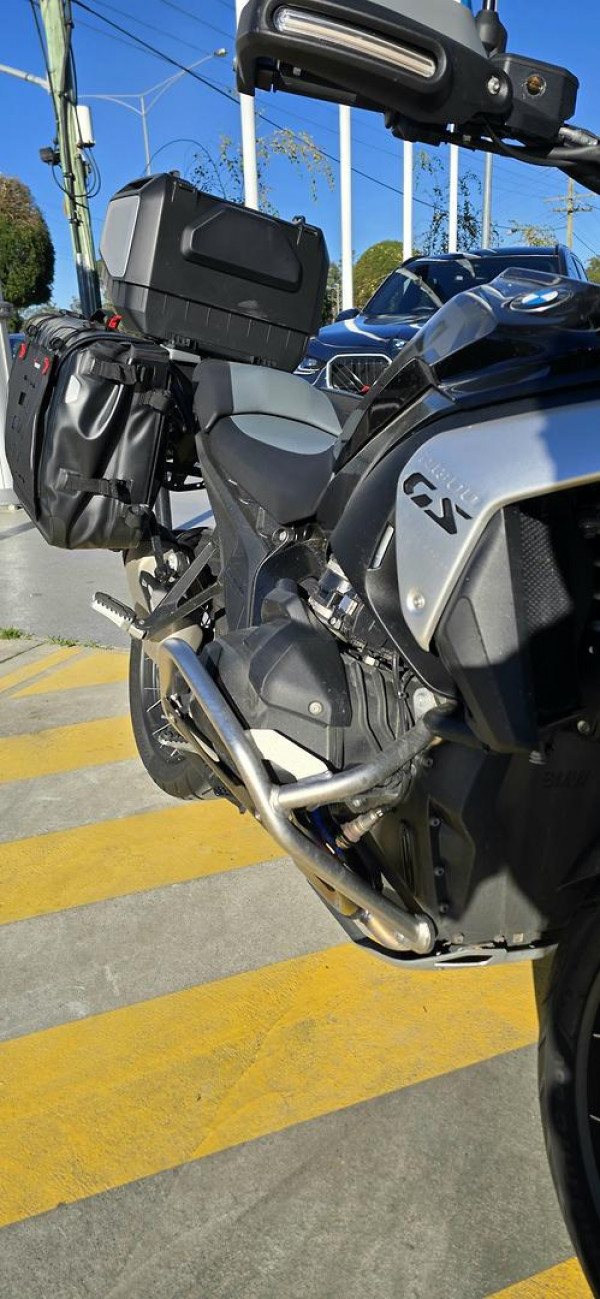2024 BMW R 1300 GS Triple Black R 1300 image 4