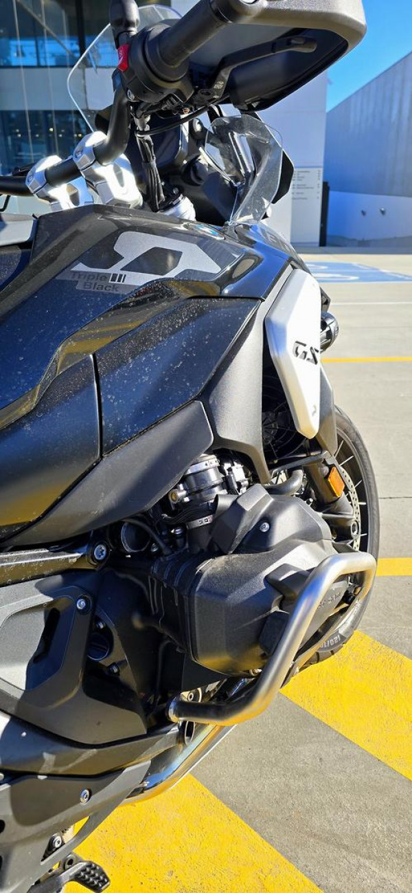2024 BMW R 1300 GS Triple Black R 1300 image 6