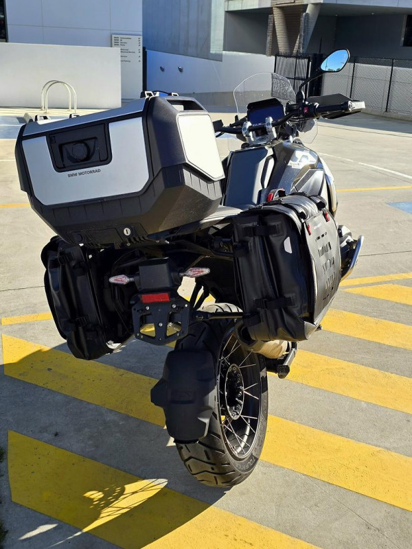 2024 BMW R 1300 GS Triple Black R 1300 image 7