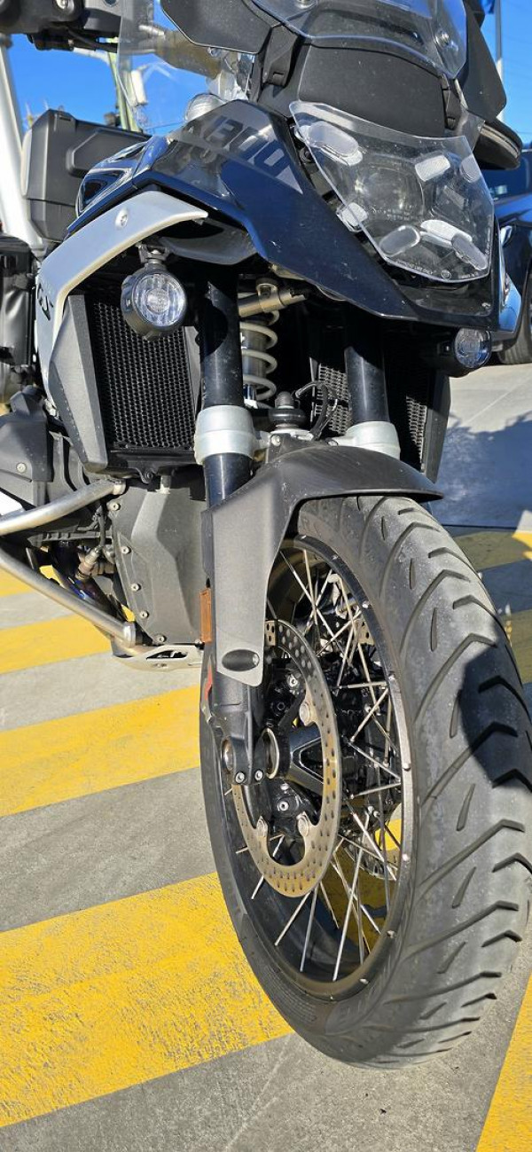 2024 BMW R 1300 GS Triple Black R 1300 image 8