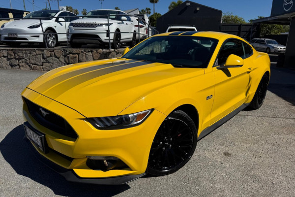 2017 Ford Mustang FM GT Coupe Image 1