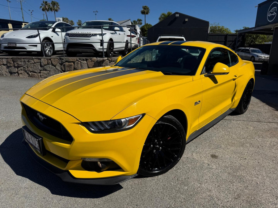 2017 Ford Mustang FM GT Coupe Image 1