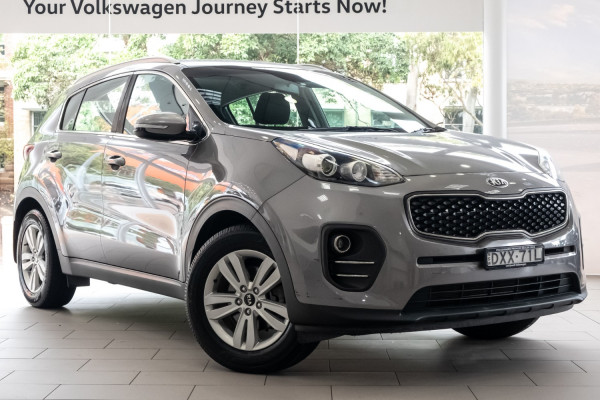 2018 Kia Sportage QL Si SUV