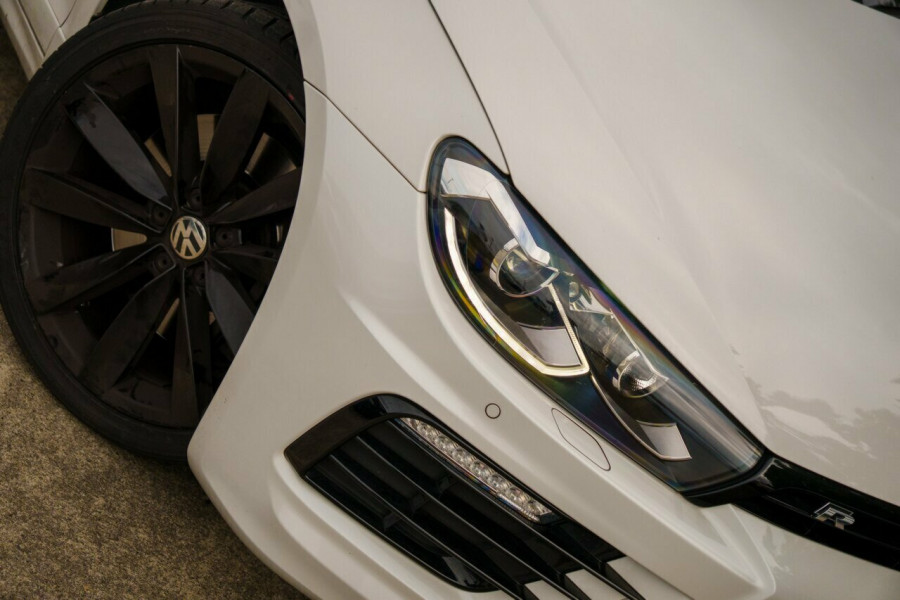 2016 MY17 Volkswagen Scirocco 1S Wolfsburg Edition Hatch Image 6