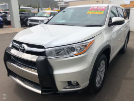 Toyota Kluger GX GSU55R