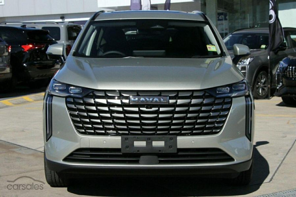 2025 GWM Haval H6 B01 Ultra SUV Image 2
