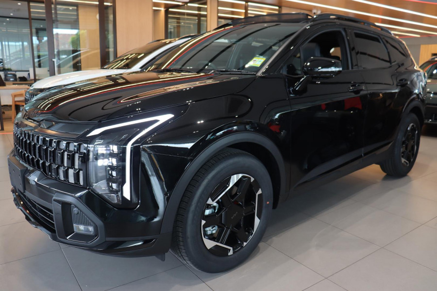 2026 MY27 Kia Sportage NQ5 PE GT-Line SUV Image 11