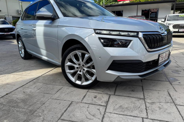 2020 MY21 Skoda Kamiq NW 85TSI SUV