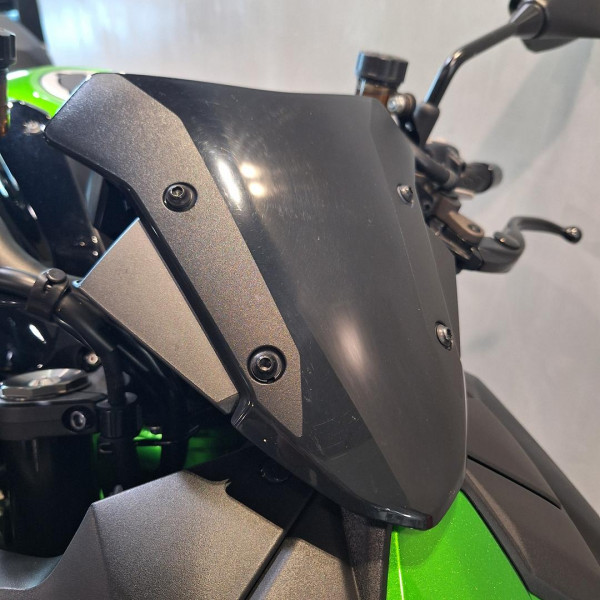 2021 Kawasaki Z H2 H2 image 10