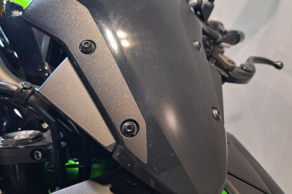 2021 Kawasaki Z H2 H2