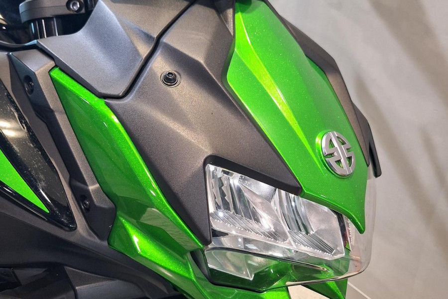 2021 Kawasaki Z H2 H2