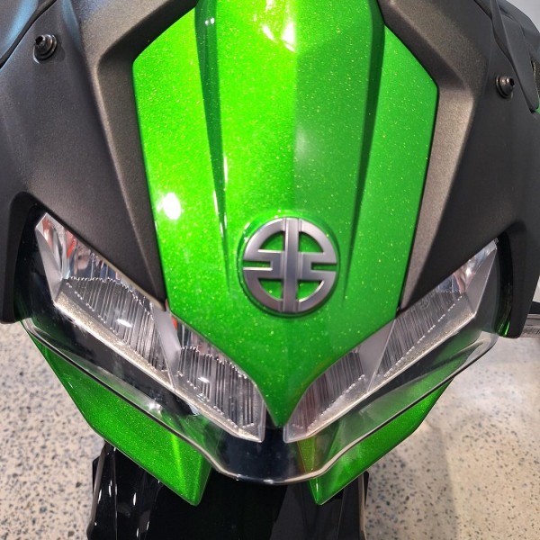 2021 Kawasaki Z H2 H2 image 12