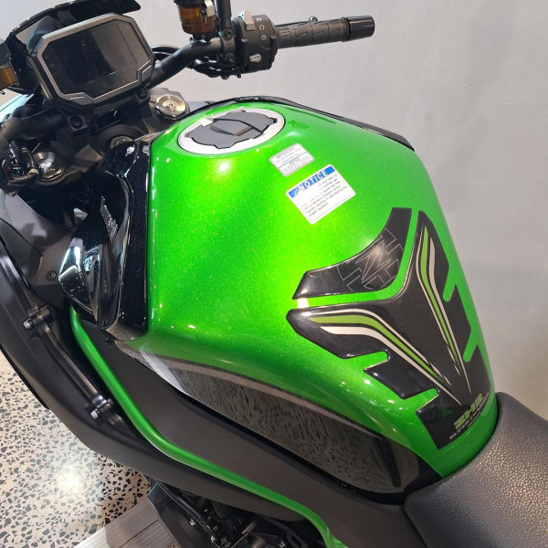 2021 Kawasaki Z H2 H2 image 13