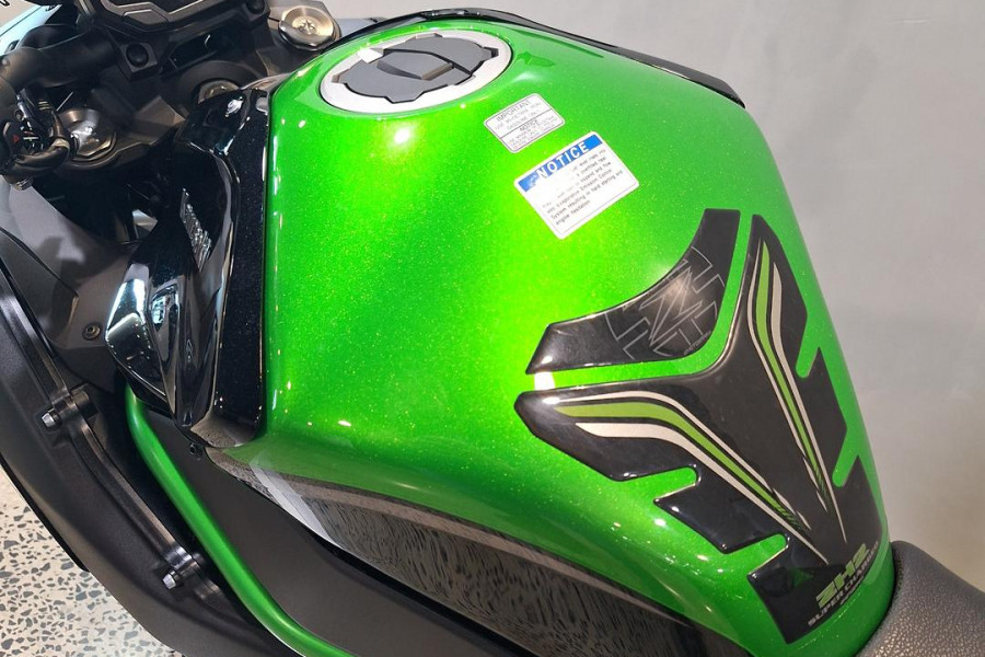2021 Kawasaki Z H2 H2