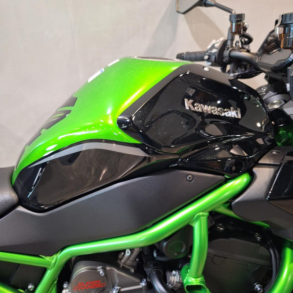 2021 Kawasaki Z H2 H2 image 14