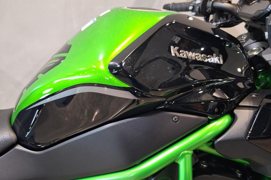 2021 Kawasaki Z H2 H2